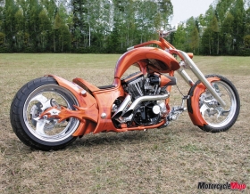Motorcycle-Mojo_Boots-Bike